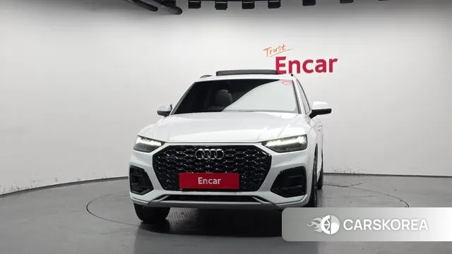 Audi Q5 (FY) id 3502697 из Кореи 13