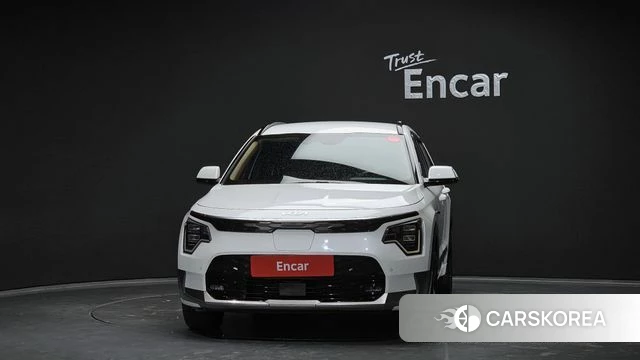 Kia Di All New Niro EV id 3891772 из Кореи 13