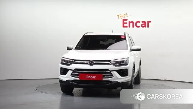 Ssangyong Beautiful Korando id 3497964 из Кореи 13