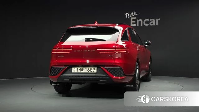 Genesis GV70 id 4740675 из Кореи 23