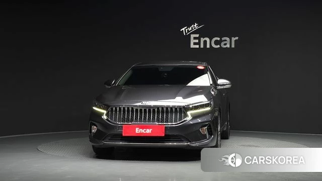 Kia K7 Premier id 4642213 из Кореи 23