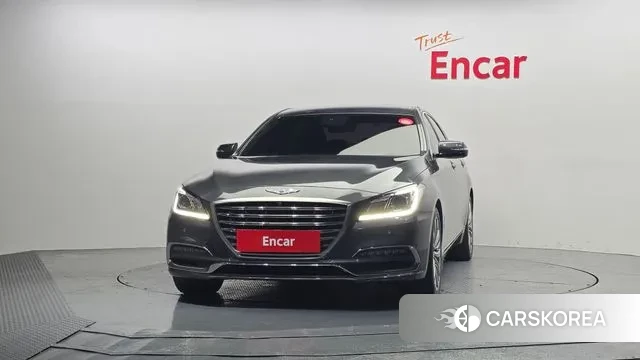 Genesis G80 id 3568681 из Кореи 13