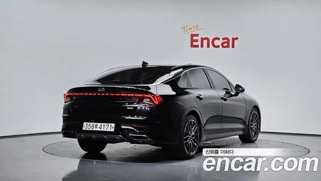 Kia K5 3rd generation id 2869941 из Кореи 13