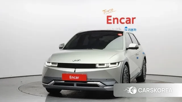 Hyundai Ionic 5 id 2969906 из Кореи 13