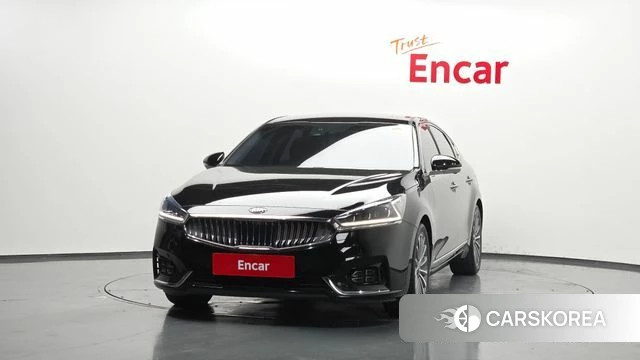 Kia Come New K7 id 4465266 из Кореи 13