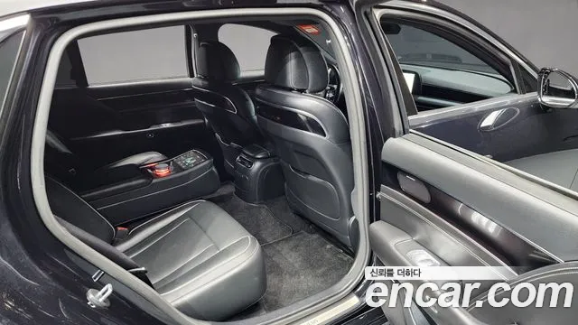 Genesis G90 (RS4) id 2682890 из Кореи 13