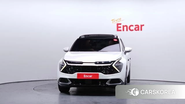 Kia Sportage 5th Generation id 3910621 из Кореи 13