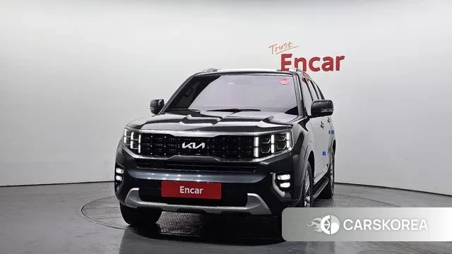 Kia Mohave Master id 3634955 из Кореи 13