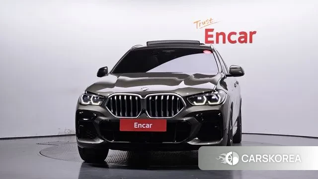 BMW X6 (G06) id 3389401 из Кореи 13