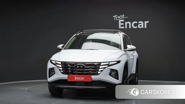 Hyundai Tucson (NX4) id 3289920 из Кореи 13