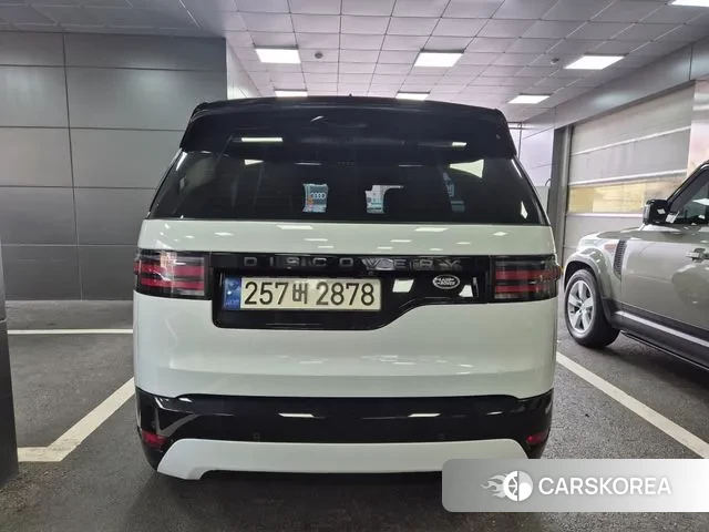 Land Rover Discovery 5 id 3751411 из Кореи 13