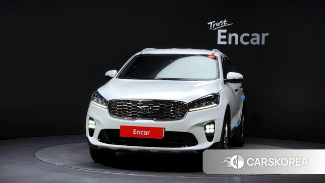 Kia The New Sorento id 3942675 из Кореи 13