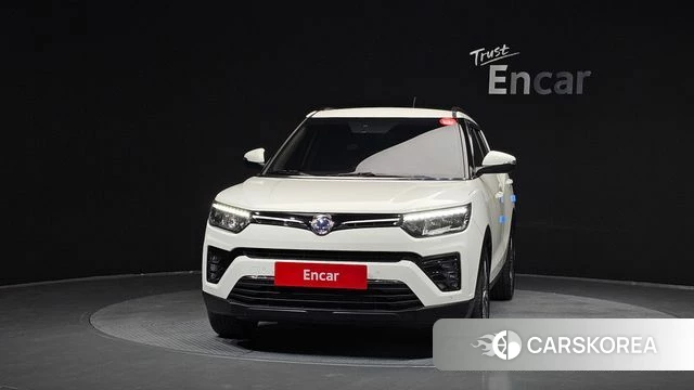 Ssangyong Berry New Tivoli id 4470798 из Кореи 23