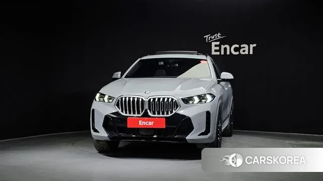 BMW X6 (G06) id 3580753 из Кореи 13