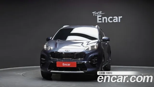 Kia Sportage The Bold id 2912869 из Кореи 13