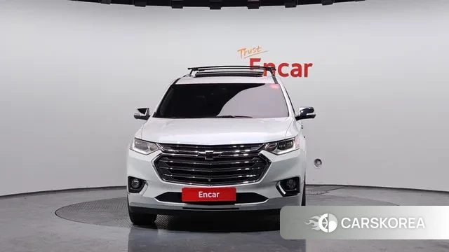 Chevrolet (GM Daewoo) Traverse id 3736551 из Кореи 13