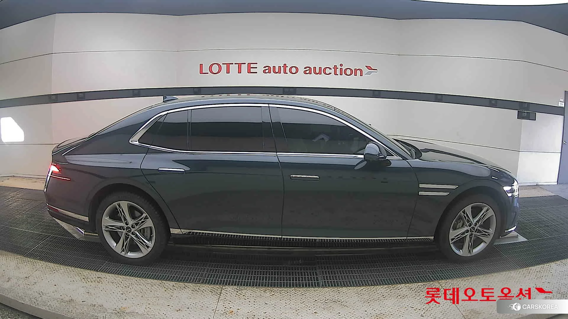 Hyundai G90 id 4498347 из Кореи 23