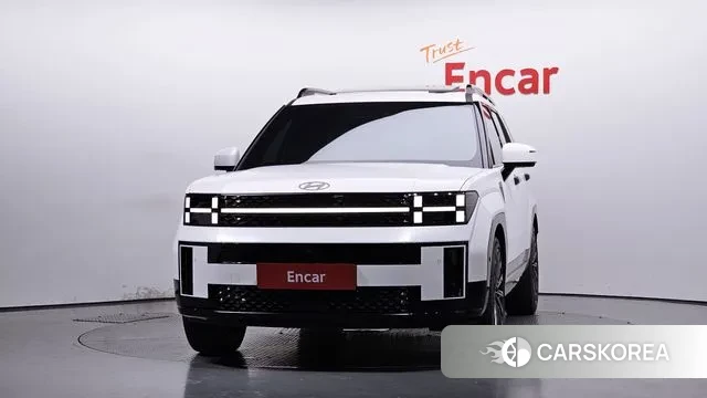 Hyundai Santa Fe (MX5) id 3405426 из Кореи 13