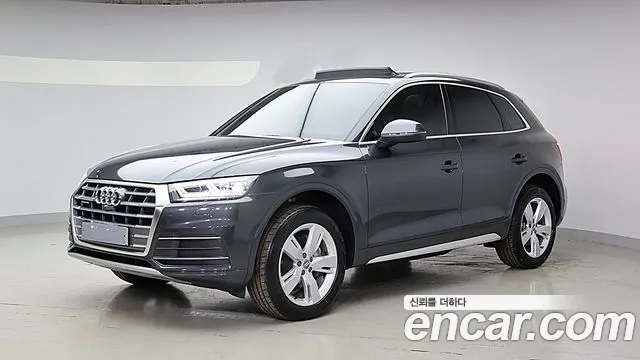 Audi Q5 (FY) id 2844084 из Кореи 13