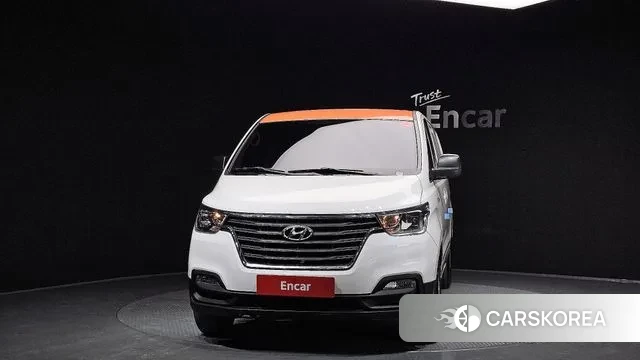 Hyundai The New Grand Starex id 3626106 из Кореи 13