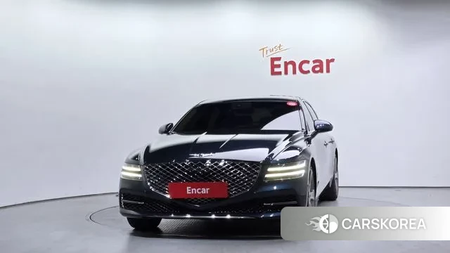 Genesis G80 (RG3) id 3572609 из Кореи 13