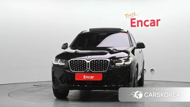 BMW X4 (G02) id 3914527 из Кореи 13