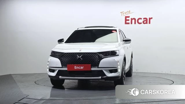 Citroen / DS DS7 Crossback id 3795906 из Кореи 13