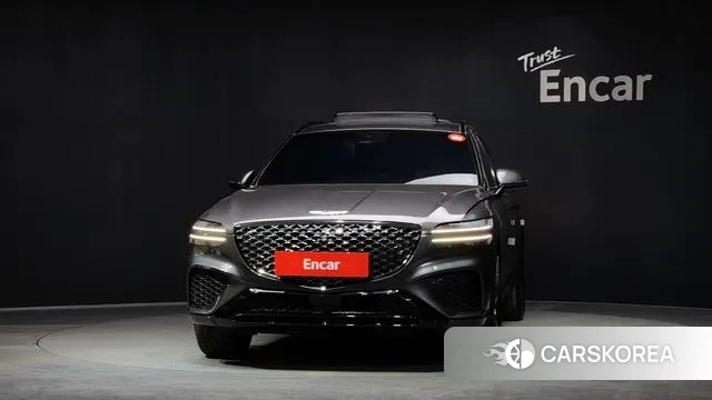 Genesis GV70 id 3630412 из Кореи 13