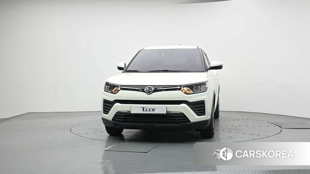 Ssangyong Berry New Tivoli id 4707949 из Кореи 13