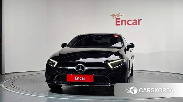 Mercedes-Benz CLS-Class C257 id 4562989 из Кореи 23