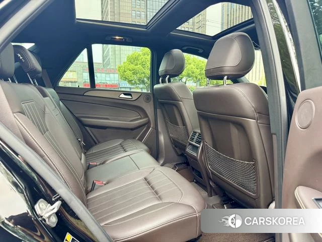 Mercedes-Benz GLE (import) id 4209813 из Китая 3