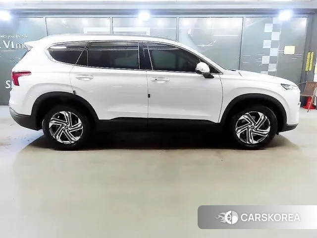 Hyundai The New Santa Fe id 3454183 из Кореи 13