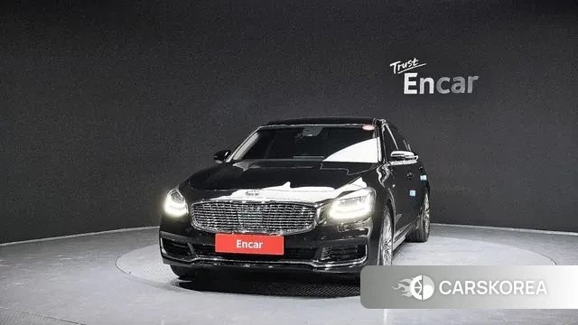 Kia More K9 id 3479692 из Кореи 13