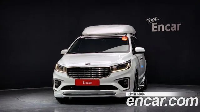 Kia The New Carnival id 2404870 из Кореи 13