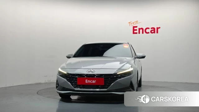 Hyundai Avante Hybrid (CN7) id 4656730 из Кореи 23