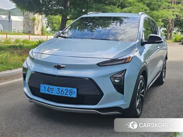 Chevrolet (GM Daewoo) Bolt EUV id 2889206 из Кореи 13