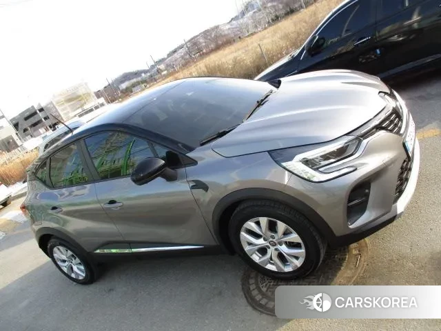 Renault Korea (Samsung) Capture id 3571084 из Кореи 12