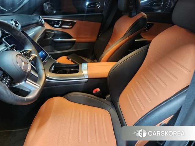 Mercedes-Benz C-Class W206 2023 Черный из Кореи, фото 3