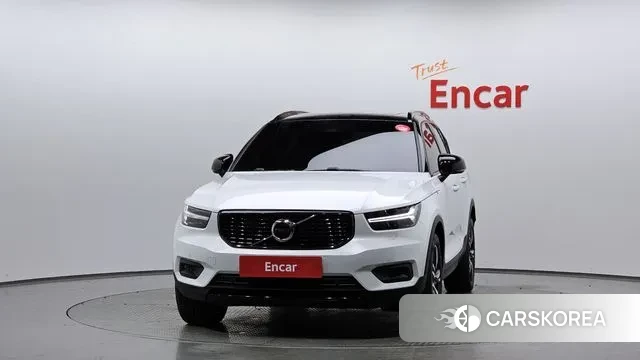 Volvo XC40 id 3727308 из Кореи 13