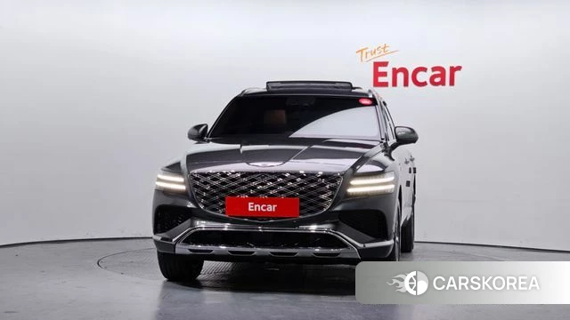 Genesis GV80 id 4583971 из Кореи 13