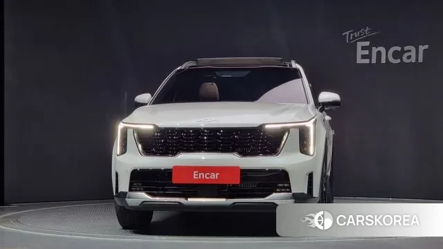 Kia The New Sorento 4th Generation id 2983970 из Кореи 13