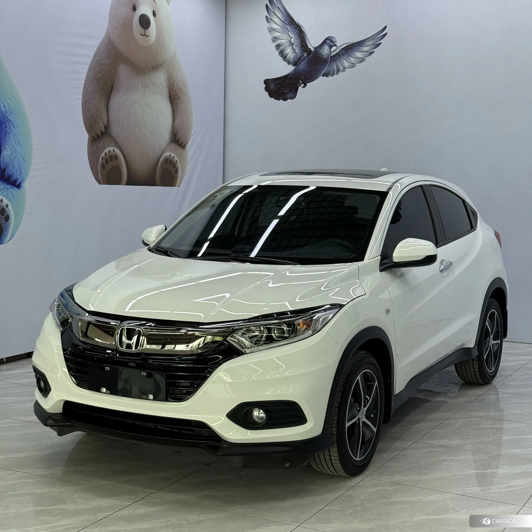 Honda Vezel id 4510535 из Китая 10