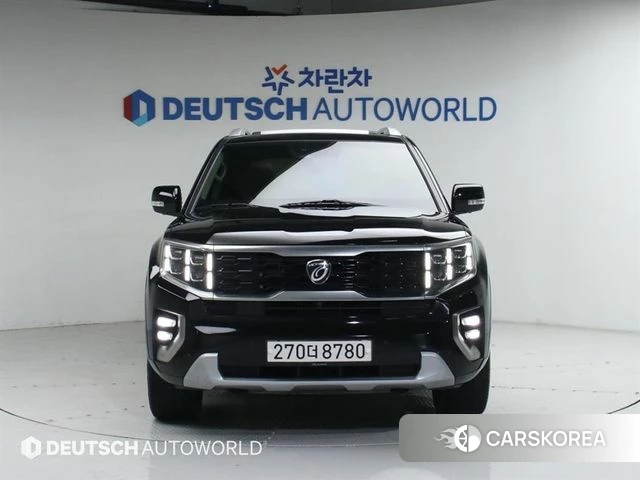 Kia Mohave Master id 3924158 из Кореи 13