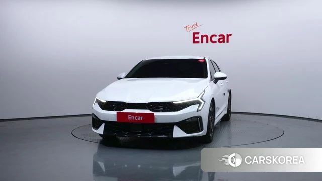 Kia The New K5 3rd generation id 4623272 из Кореи 23