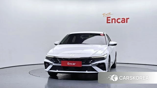 Hyundai The New Avante (CN7) id 4523331 из Кореи 13