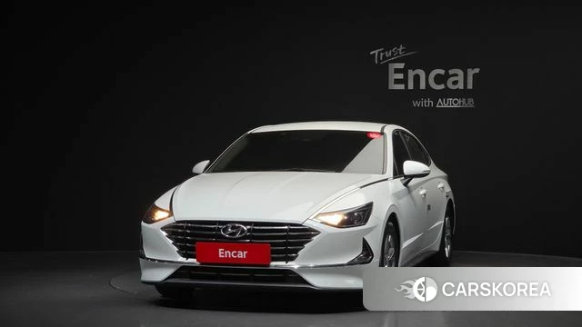 Hyundai Sonata (DN8) id 4303215 из Кореи 23