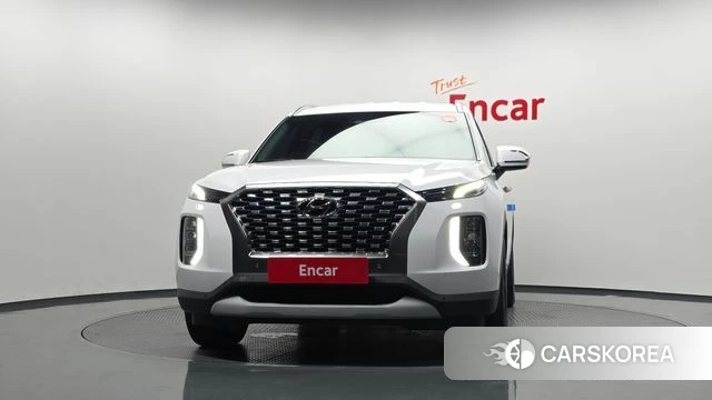 Hyundai Palisade id 4740920 из Кореи 23