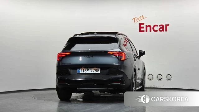 Kia The New Sportage 5th Generation Hybrid id 4617565 из Кореи 23