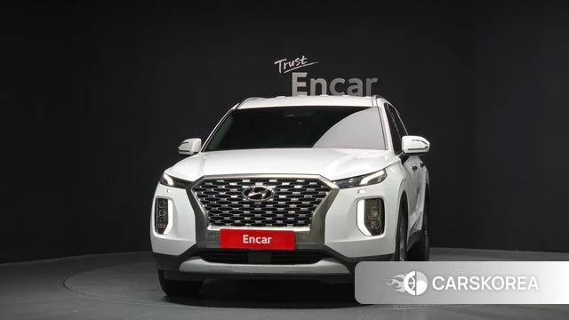 Hyundai Palisade id 3806554 из Кореи 13