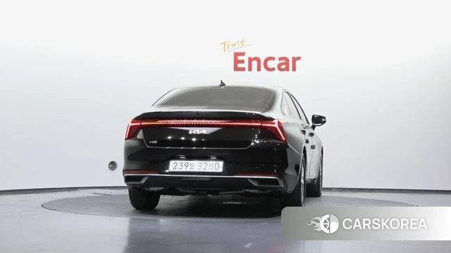 Kia K8 id 4230639 из Кореи 23